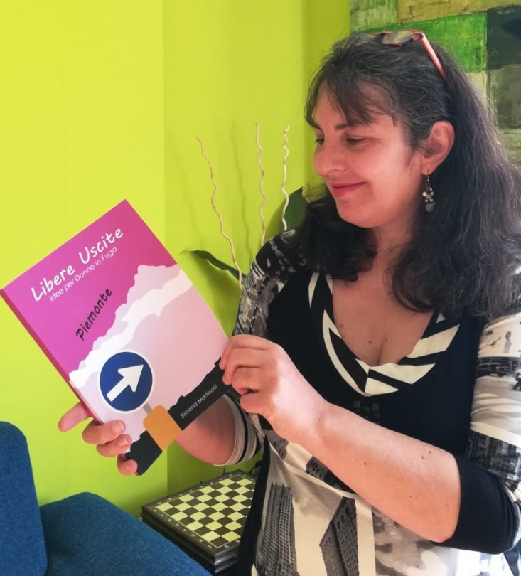 “Idee per donne in fuga”, tanti viaggi in un libro